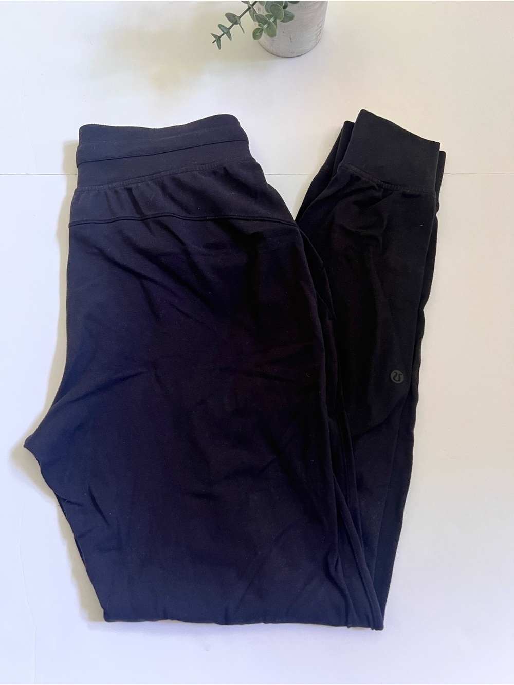 Lululemon Ready To Rulu Pant *29" Black Size 8